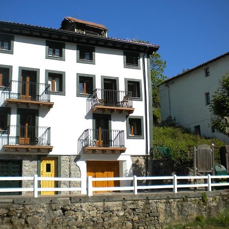 Apartamento Martina Lapiko Ea Exterior foto