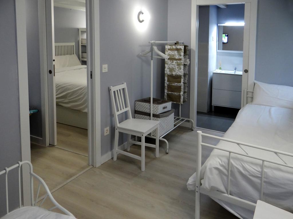 Apartamento Martina Lapiko Ea Exterior foto