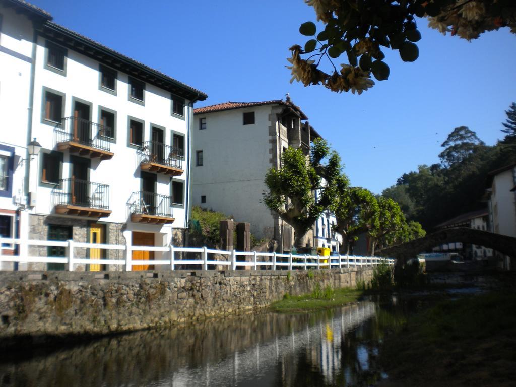 Apartamento Martina Lapiko Ea Exterior foto